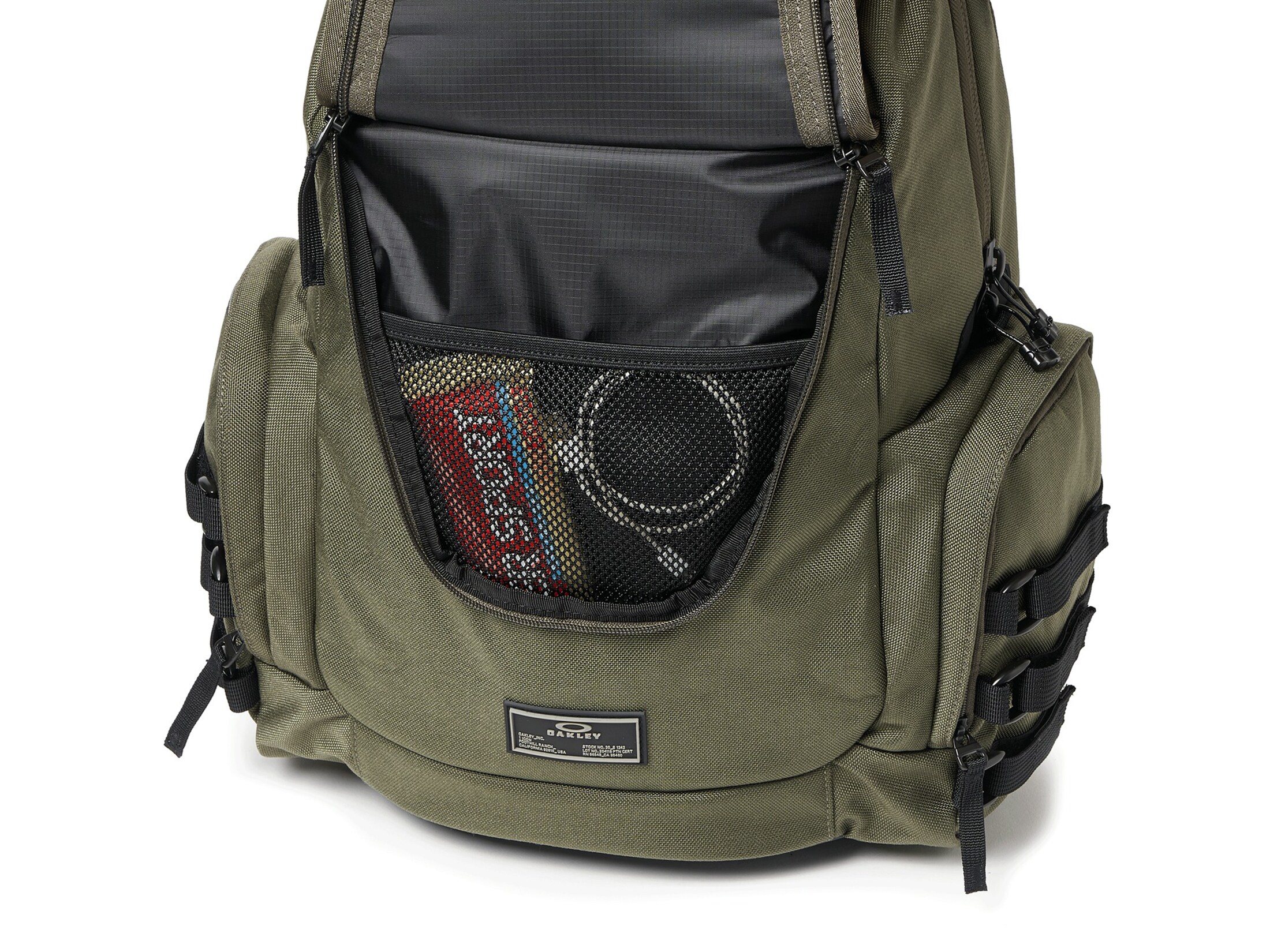 Oakley Icon Backpack Blackout