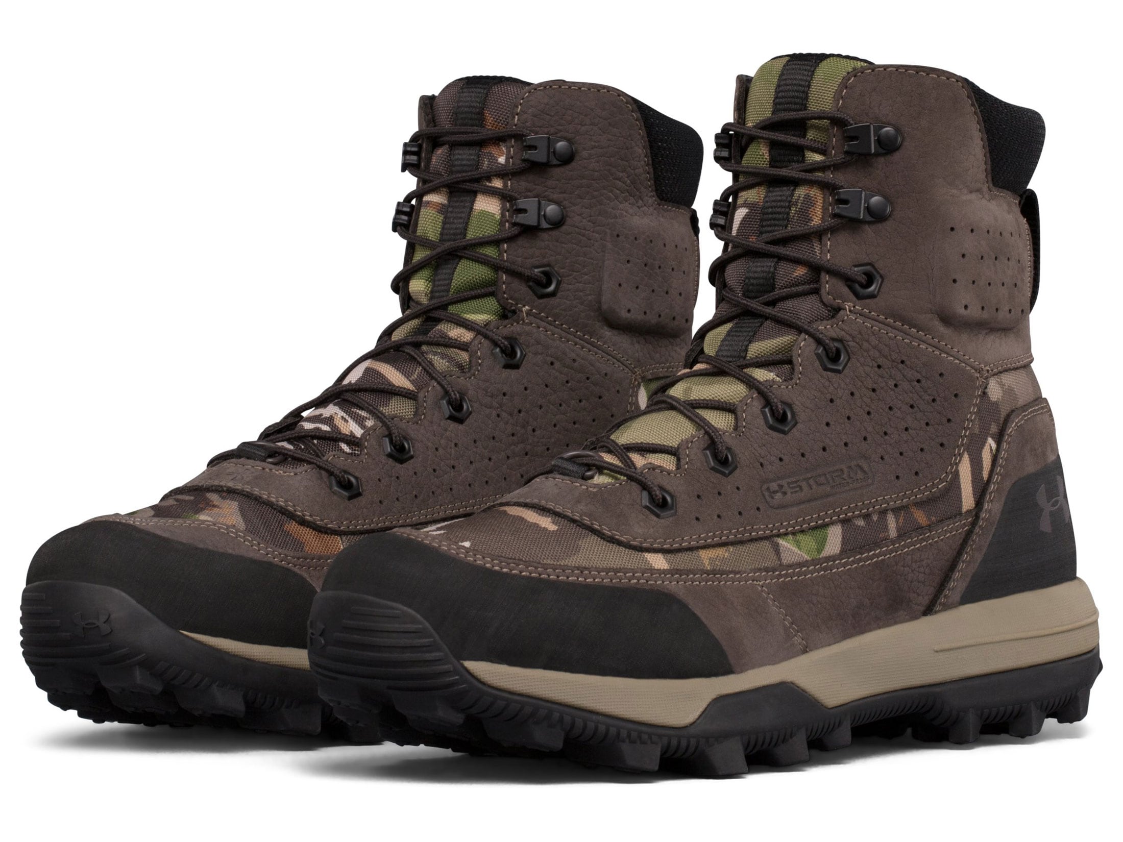 Under armour men's ua deals speed freek bozeman boots