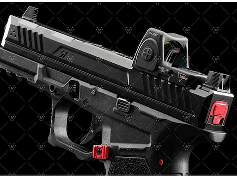 Tactics Hunting Red Laser Sight for Glock 17 19 20 21 22 23 31 34 35 37 38