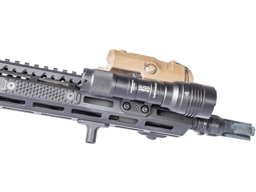 Arisaka Defense Side Scout Weapon Light Mount M-LOK FDE