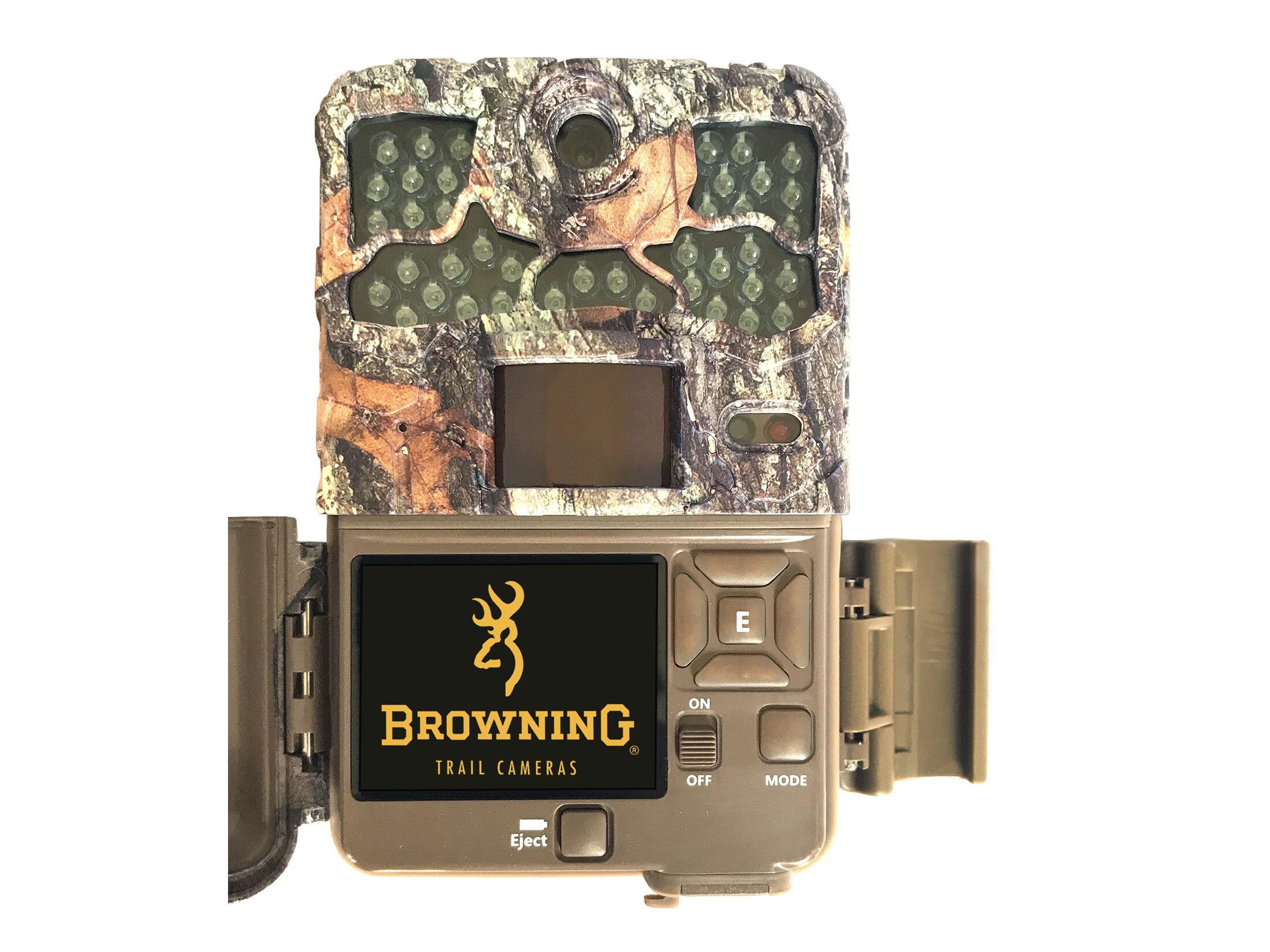 Browning Recon Force Edge Trail Camera 20 MP
