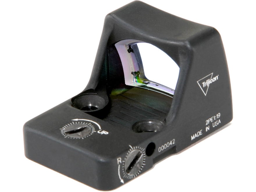 Trijicon RMR Type 2 Reflex Red Dot Sight 3.25 MOA Dot