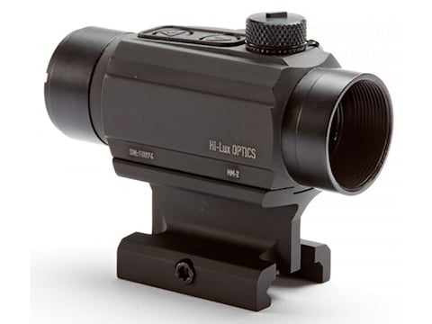 Hi-Lux Optics MM-2 Red Dot Sight