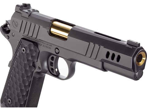 Nighthawk Custom President 30 Super Carry Pistol 5" Barrel 12+1 Round Black