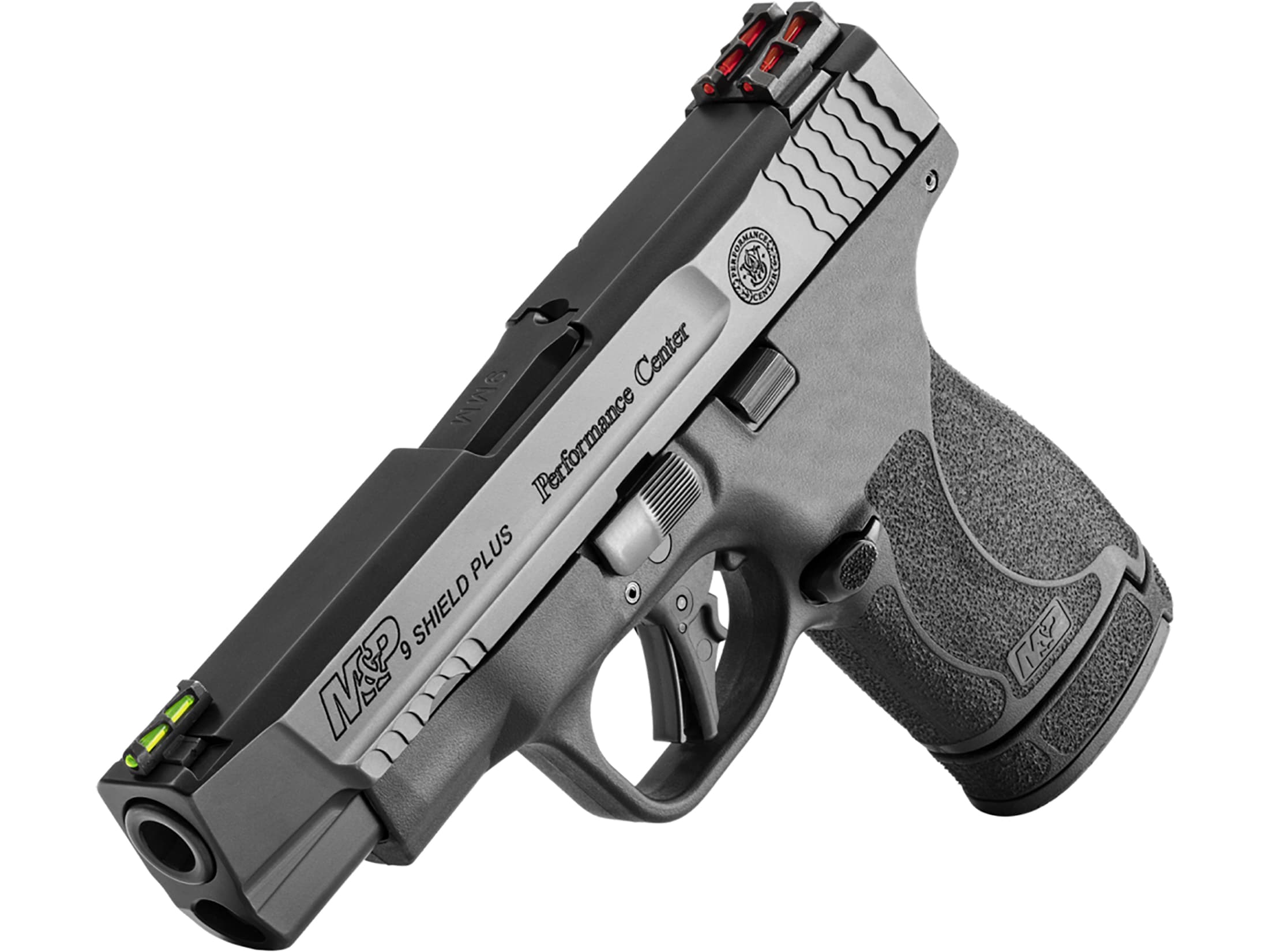 Smith & Wesson Performance Center M&P9 Shield Plus 9mm Luger