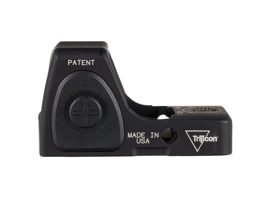 Tactical RMR Red Dot Reflex Sight – 3.25 MOA For Glock & Picatinny Mounts