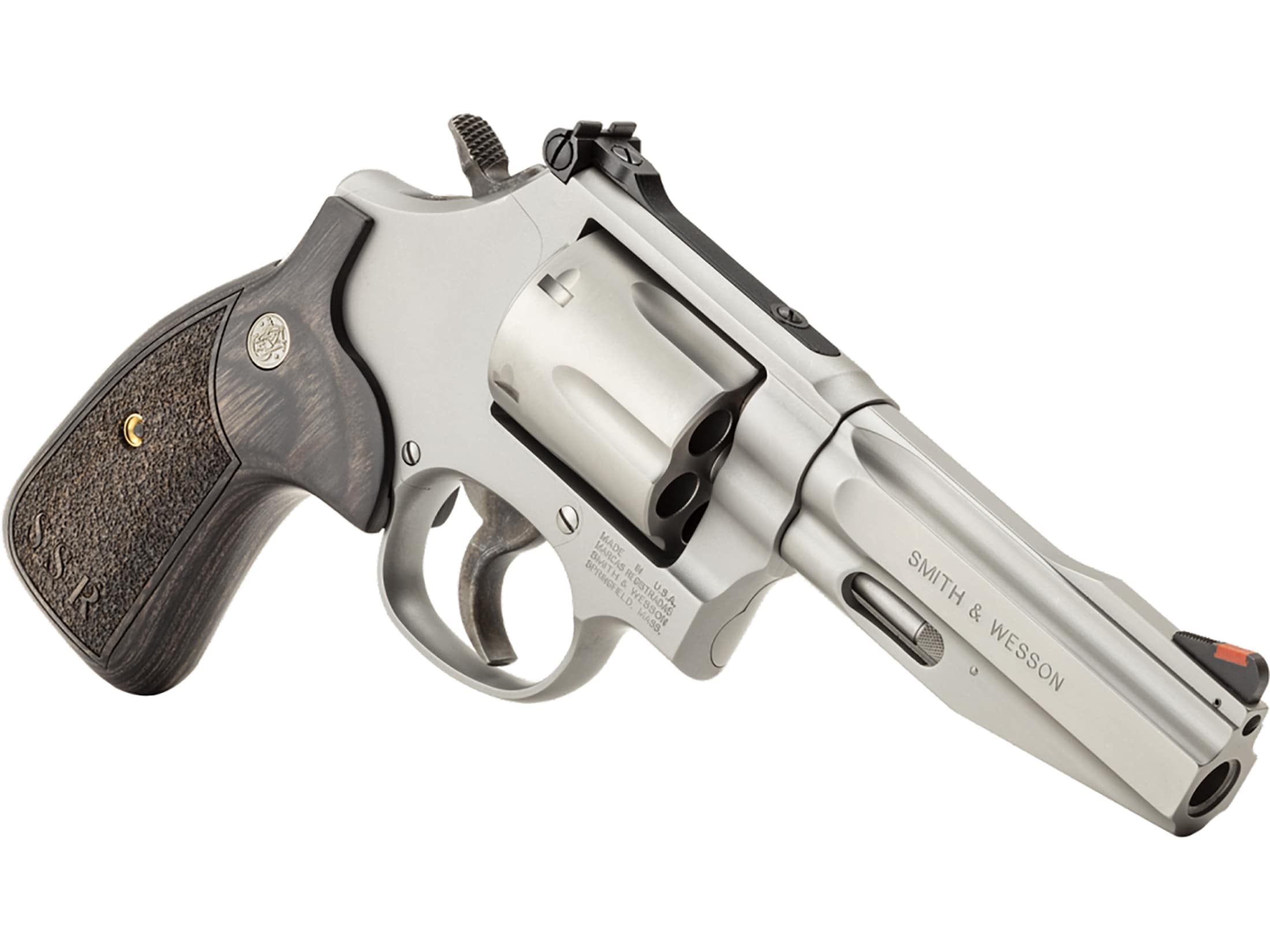Smith & Wesson Performance Center Pro Series Model 686 SSR