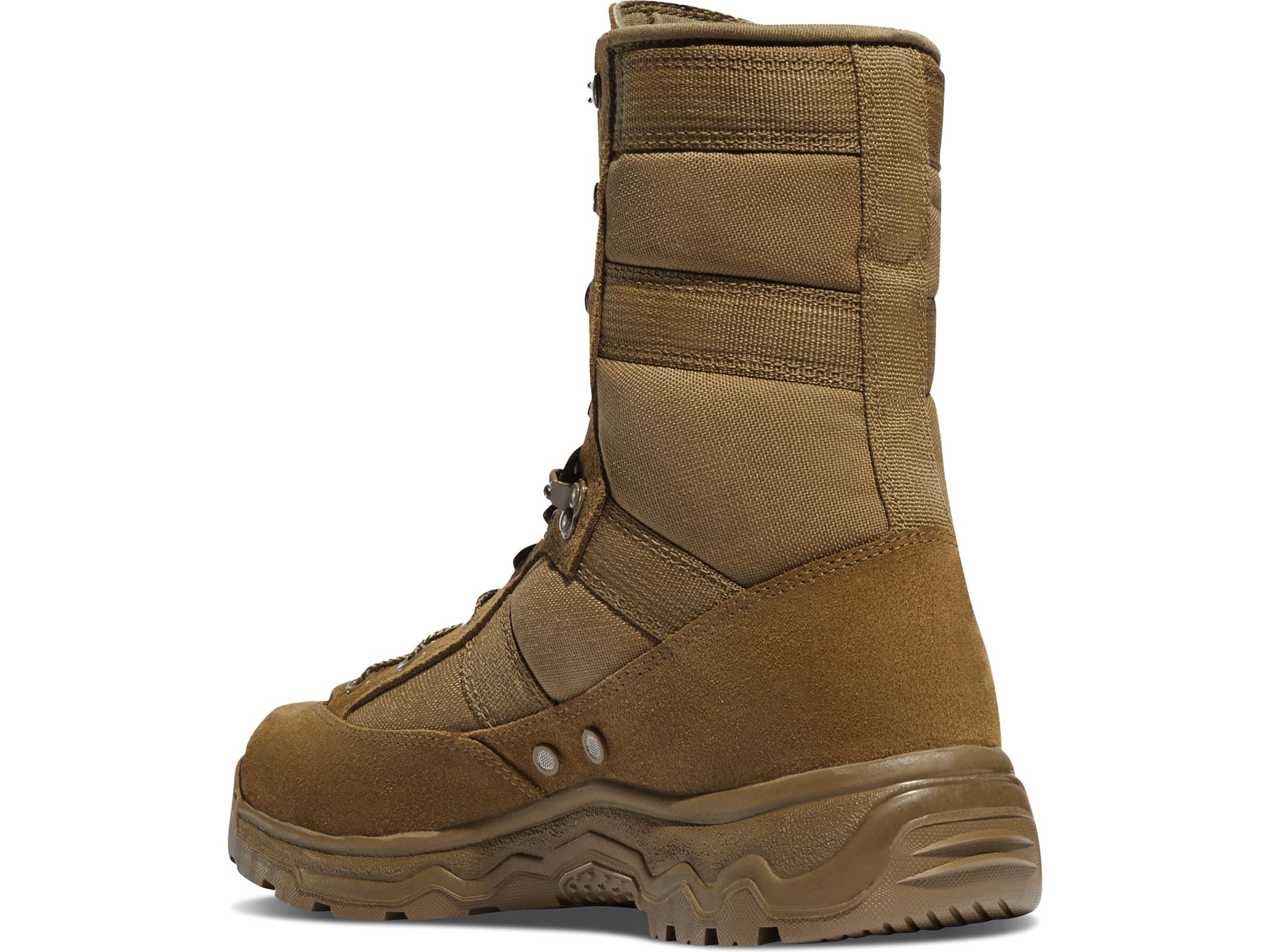 Danner Reckoning USMC 8 Tactical Boots Leather Coyote Hot Men's 9 EE