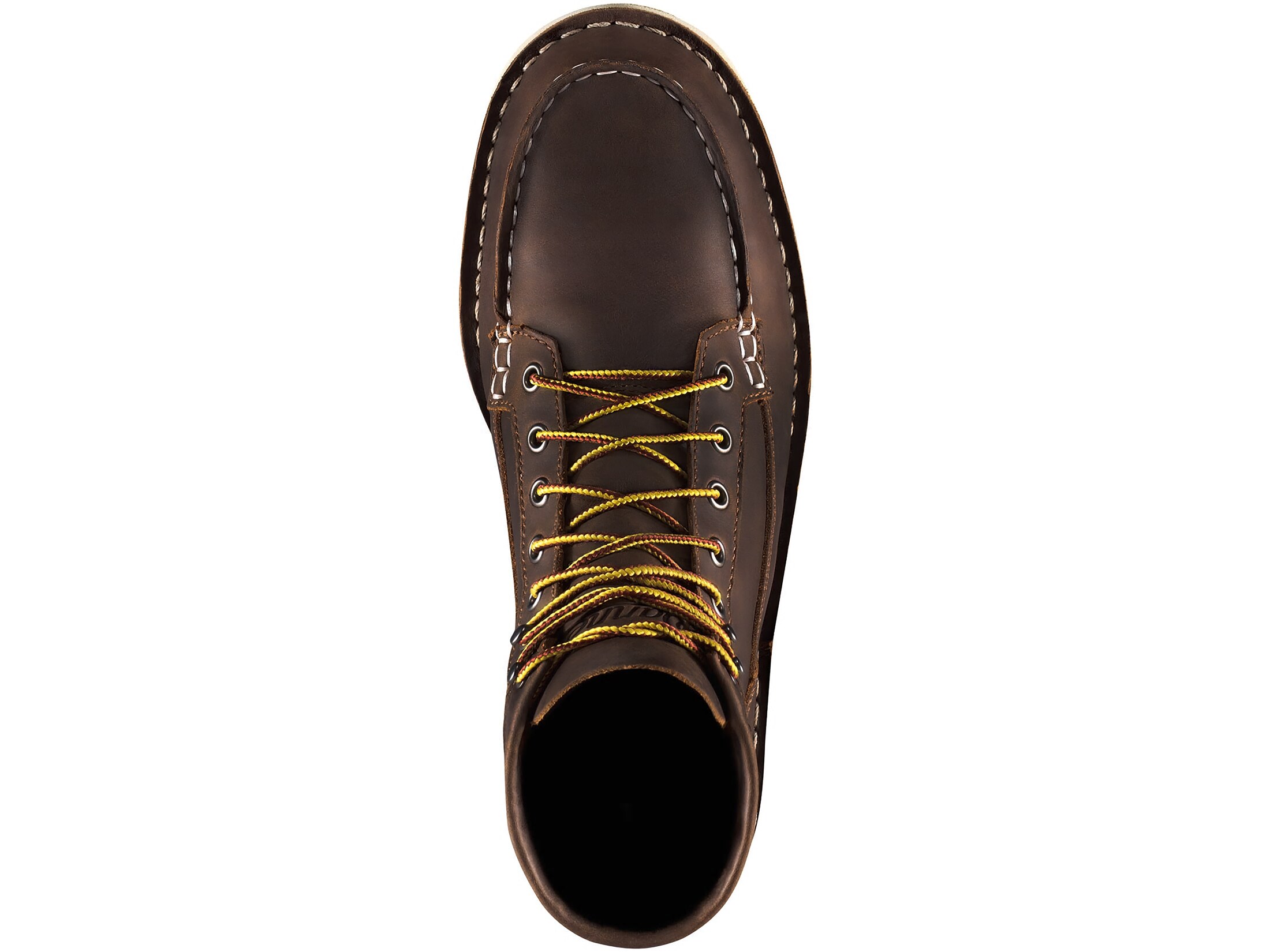 Danner bull run hot sale moc toe black