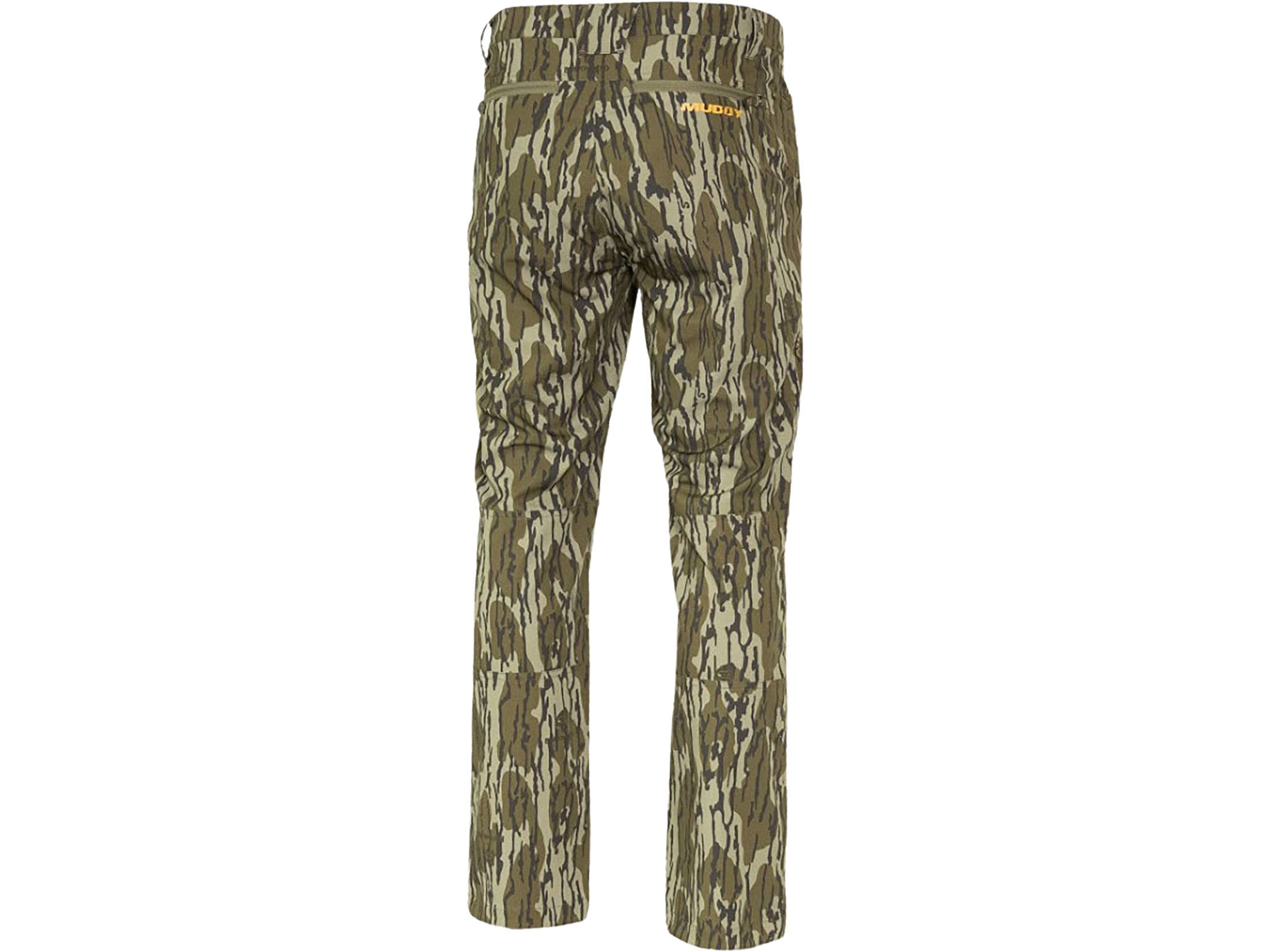 Muddy Outdoors Men's TRX Lightweight Pants Veil Canyon Gray 2XL