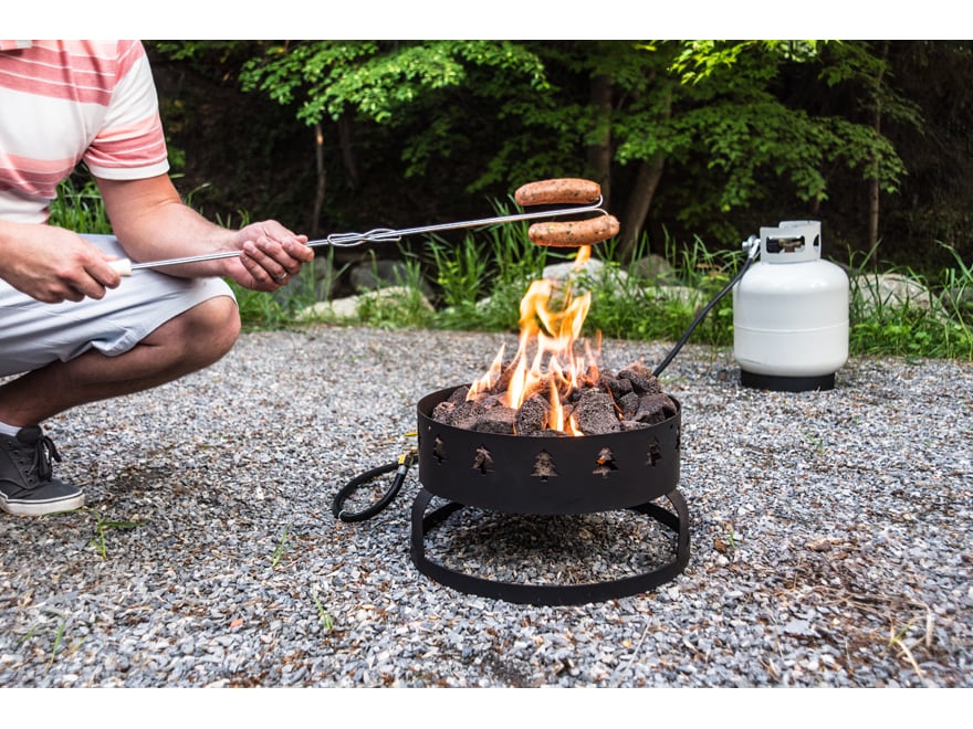 Camp Chef Sequoia Propane Fire Pit