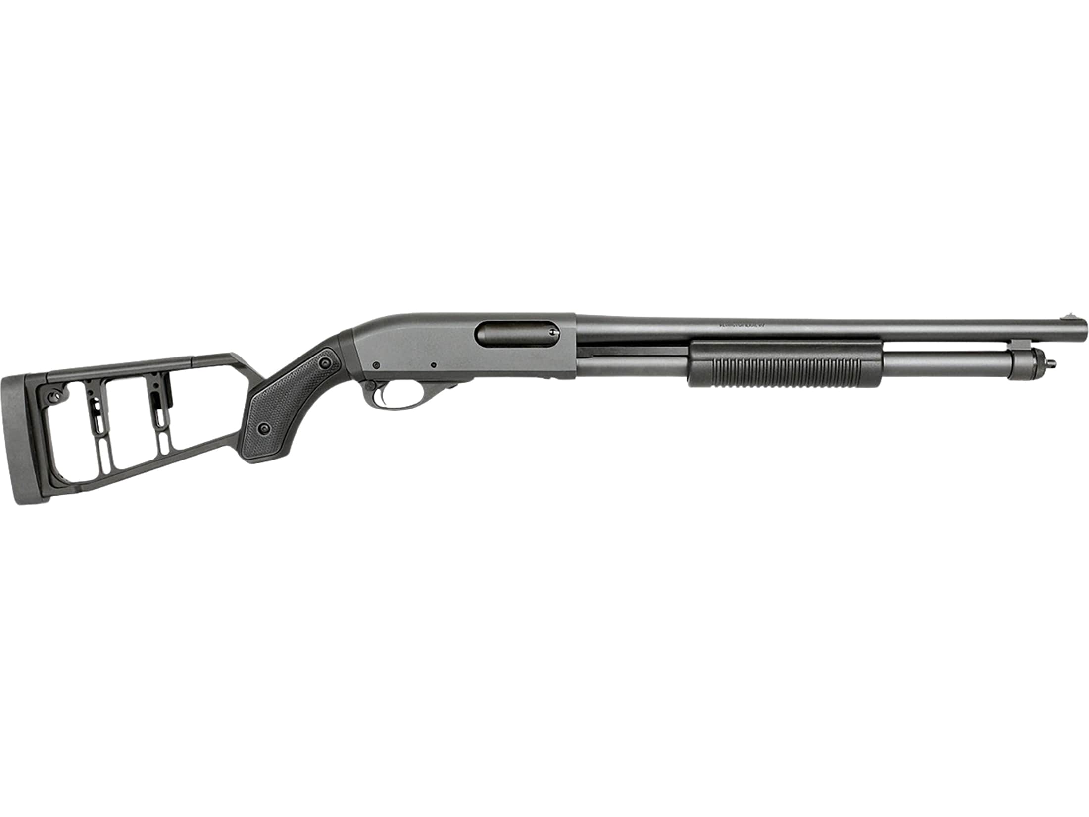 Midwest Industries Shotgun Stock Remington 870 M-LOK Black