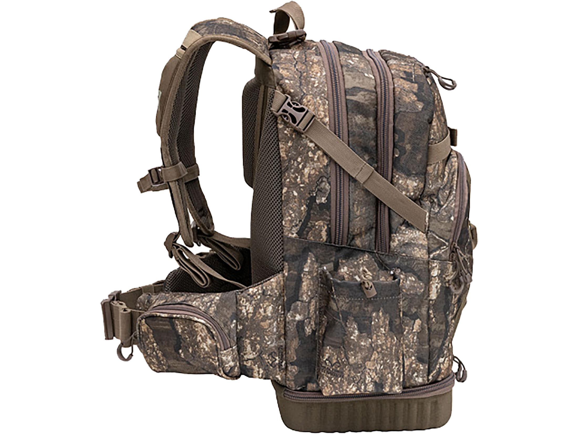 Hunting clearance blind backpack