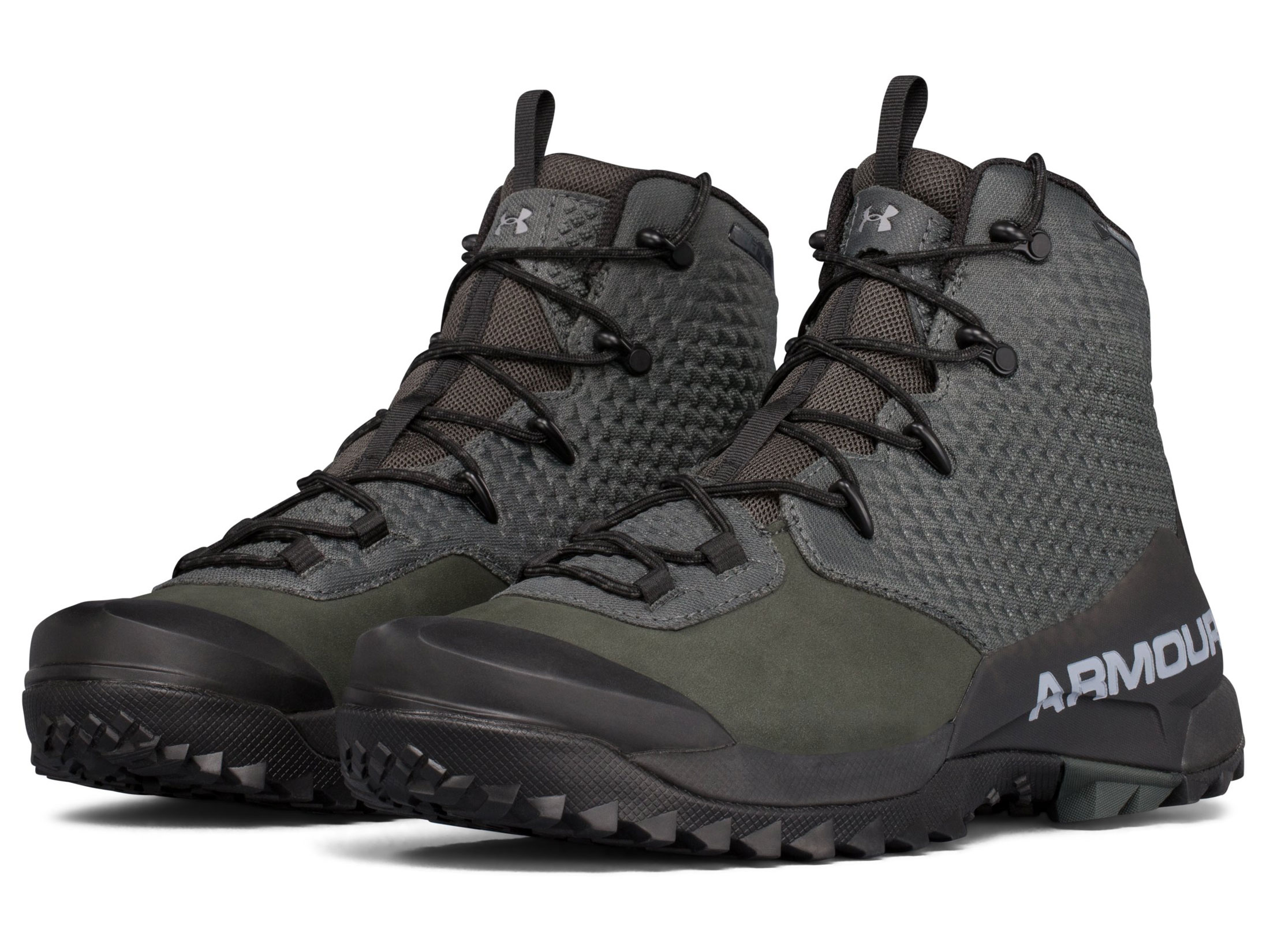 Under armour hiking sales boots gore tex