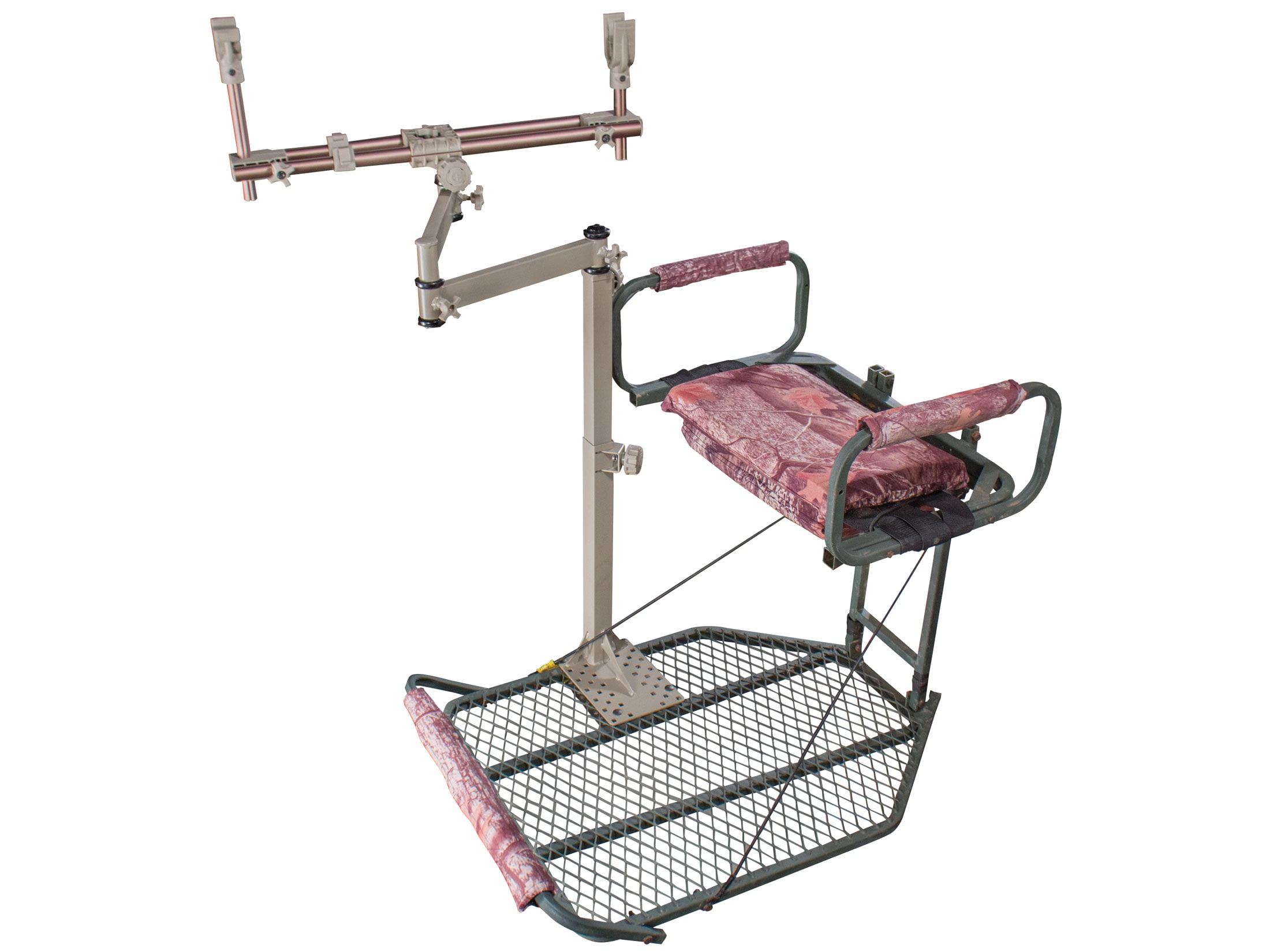 Caldwell DeadShot TreePod Rifle Crossbow Shooting Rest Aluminum