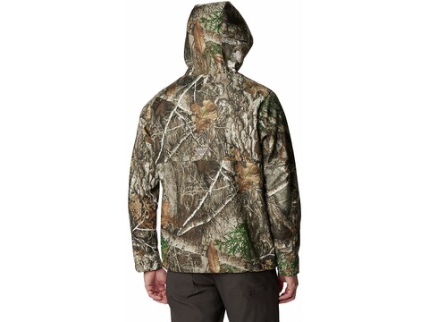 Columbia Men's PHG Ascender Camo Softshell Jacket