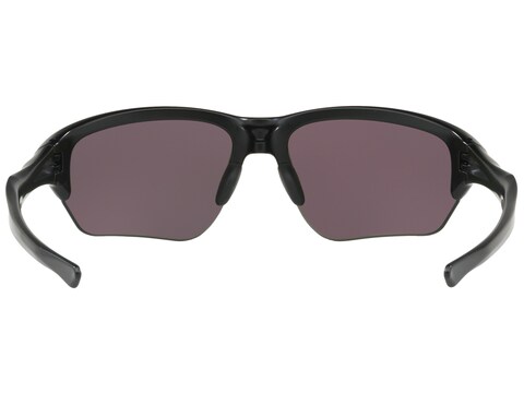 Oakley Flak Beta Matte Black Iridium Polarized Sunglasses