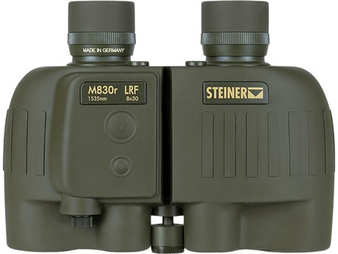 Steiner Military R 1535 Rangefinder Binoculars 8x 30mm