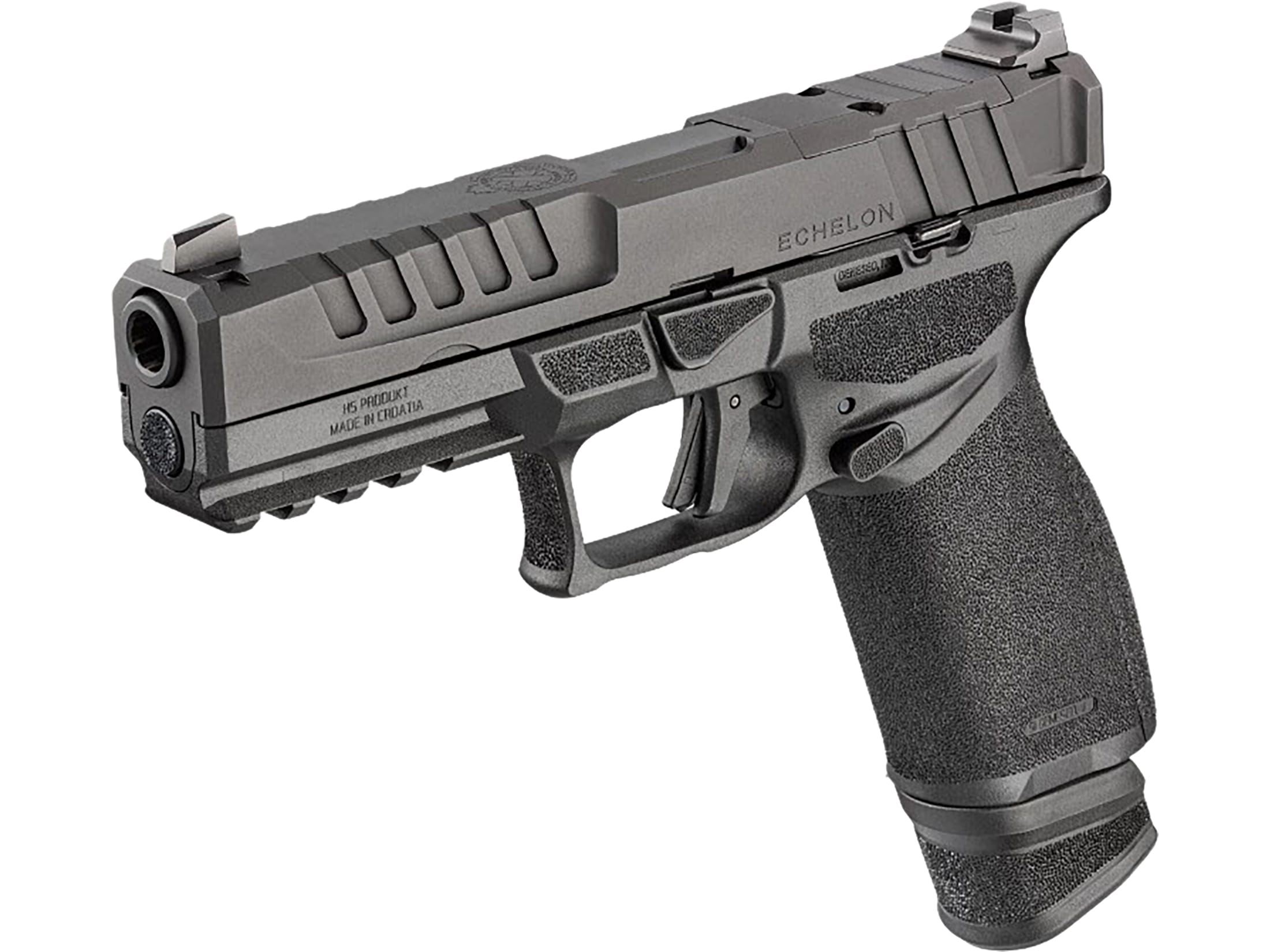 Springfield Armory Echelon 9mm Luger Pistol 4.5 Barrel 20+1