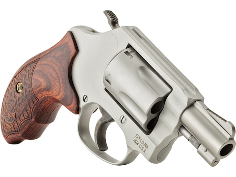 Smith & Wesson® 637 Small Frame Revolver, .38 S&W Special +P, 1 7/8 -  Runnings