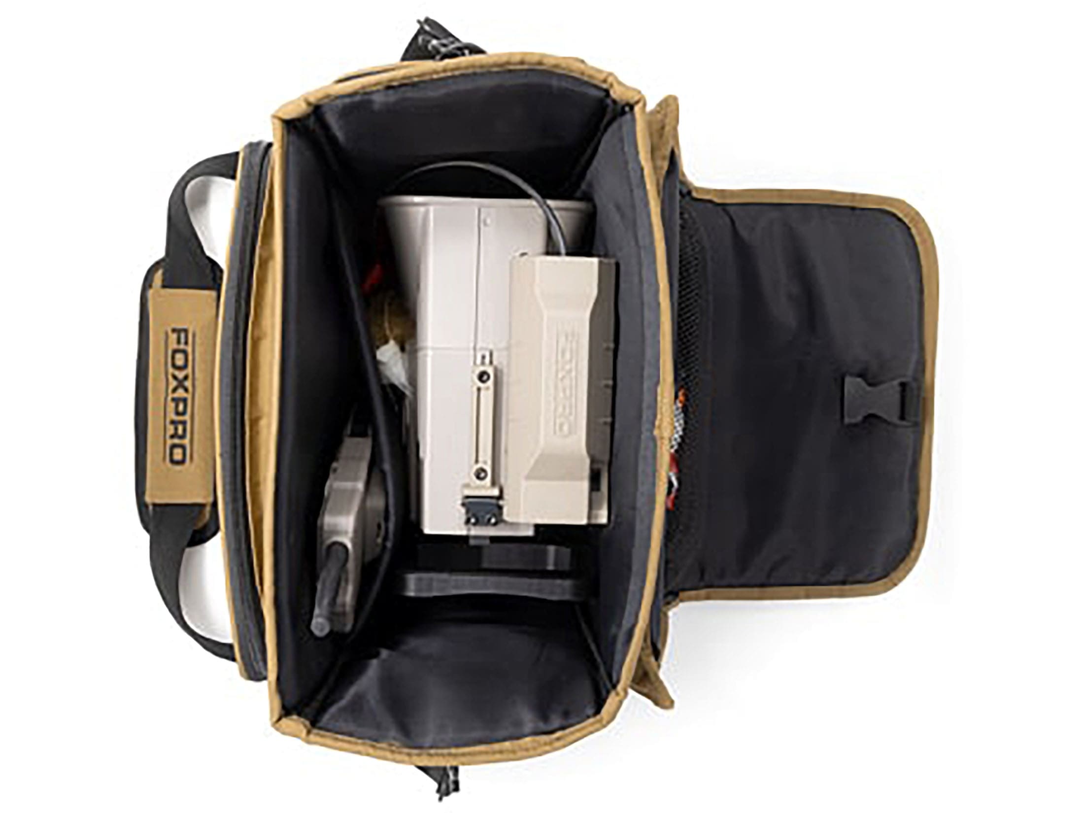 FoxPro Electronic Call Carry Bag XL