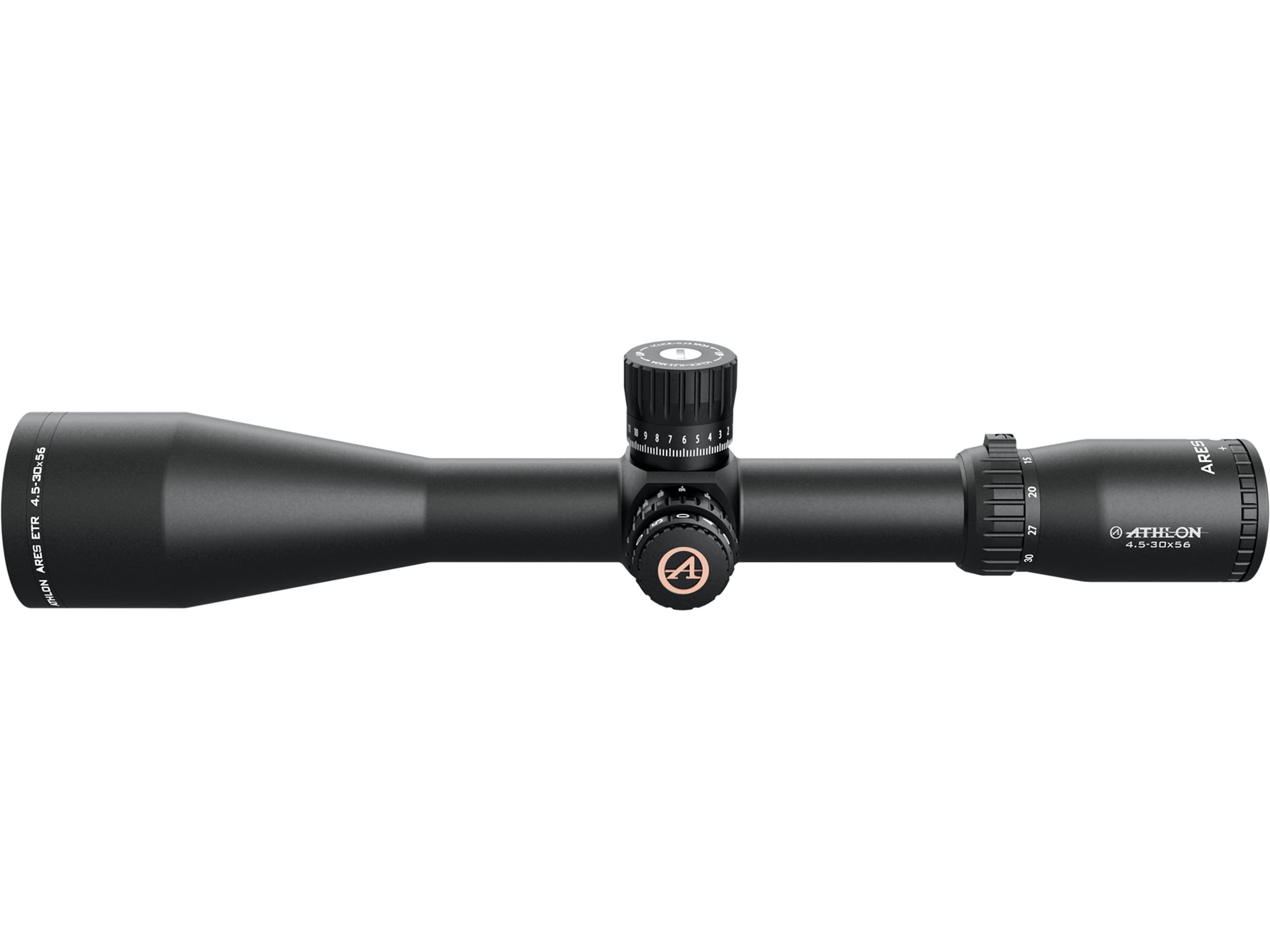 Athlon Optics Ares ETR Rifle Scope - Thumbnail 4