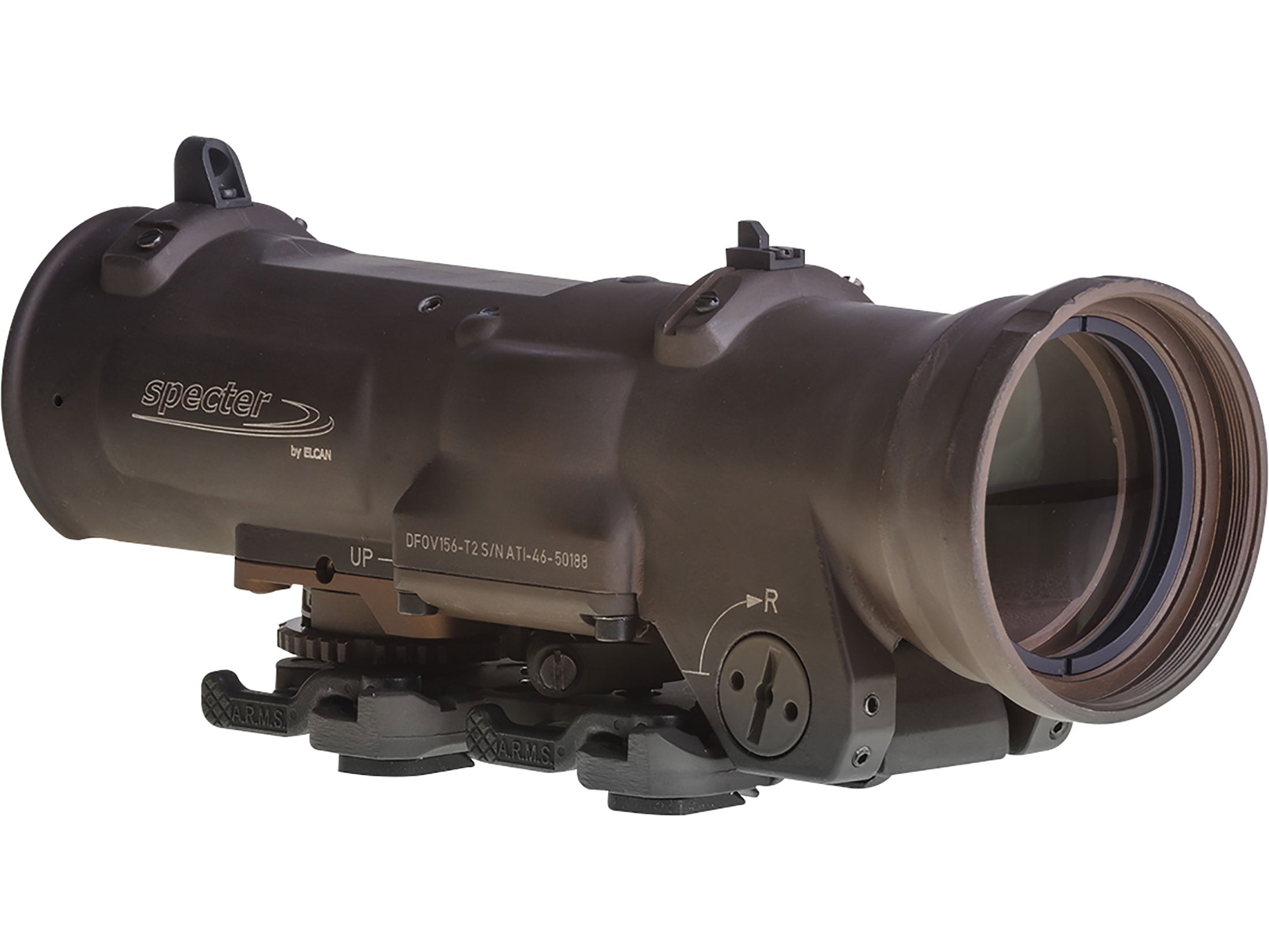 ELCAN Specter SpecterDR Rifle Scope 1.5-6x 42mm Illuminated