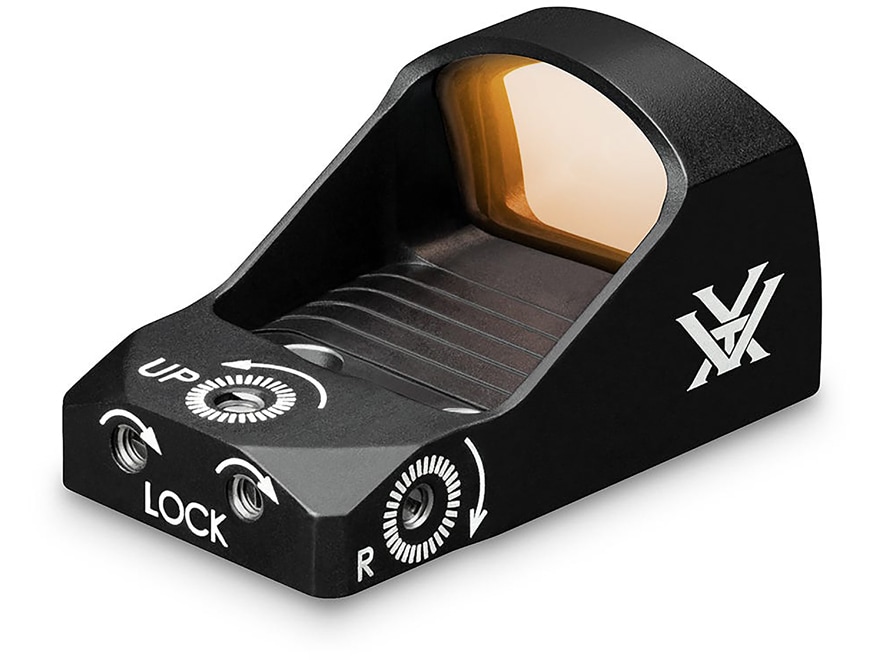 トイガン VORTEX VIPER RED DOT 6moa Vortex Optics Viper Red Dot Sight - 6 MOA Dot - Walmart.com