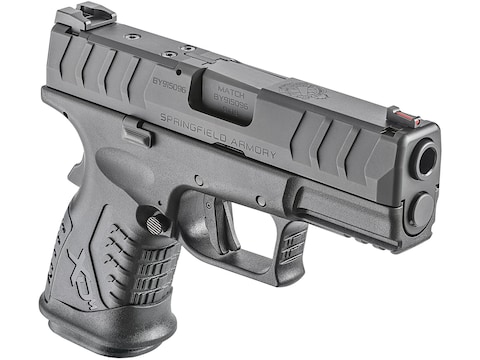 Springfield Armory XD-M Elite Compact OSP 10mm Review