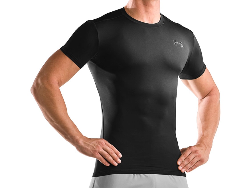 NWT Under Armour Men/'s UA Seamless Men’s Short Sleeve Shirt Top XL 2XL Small New