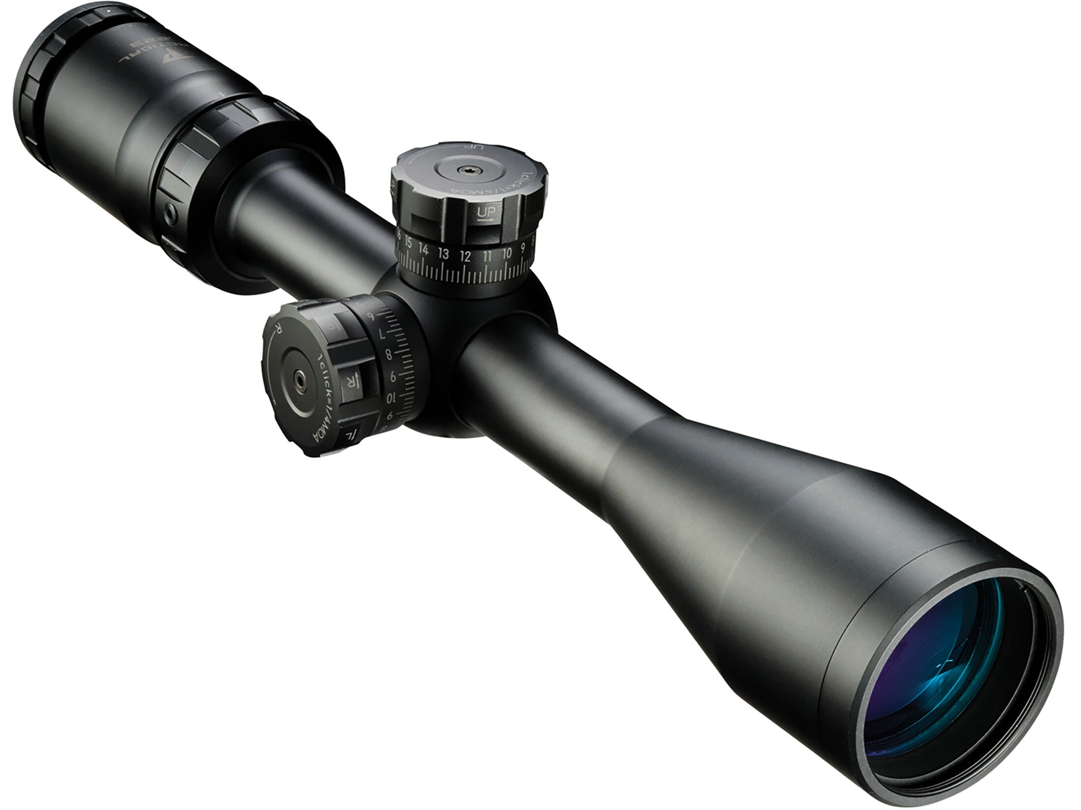 Nikon P-Tactical .223 Rifle Scope 3-9x 40mm BDC 600 Reticle Matte