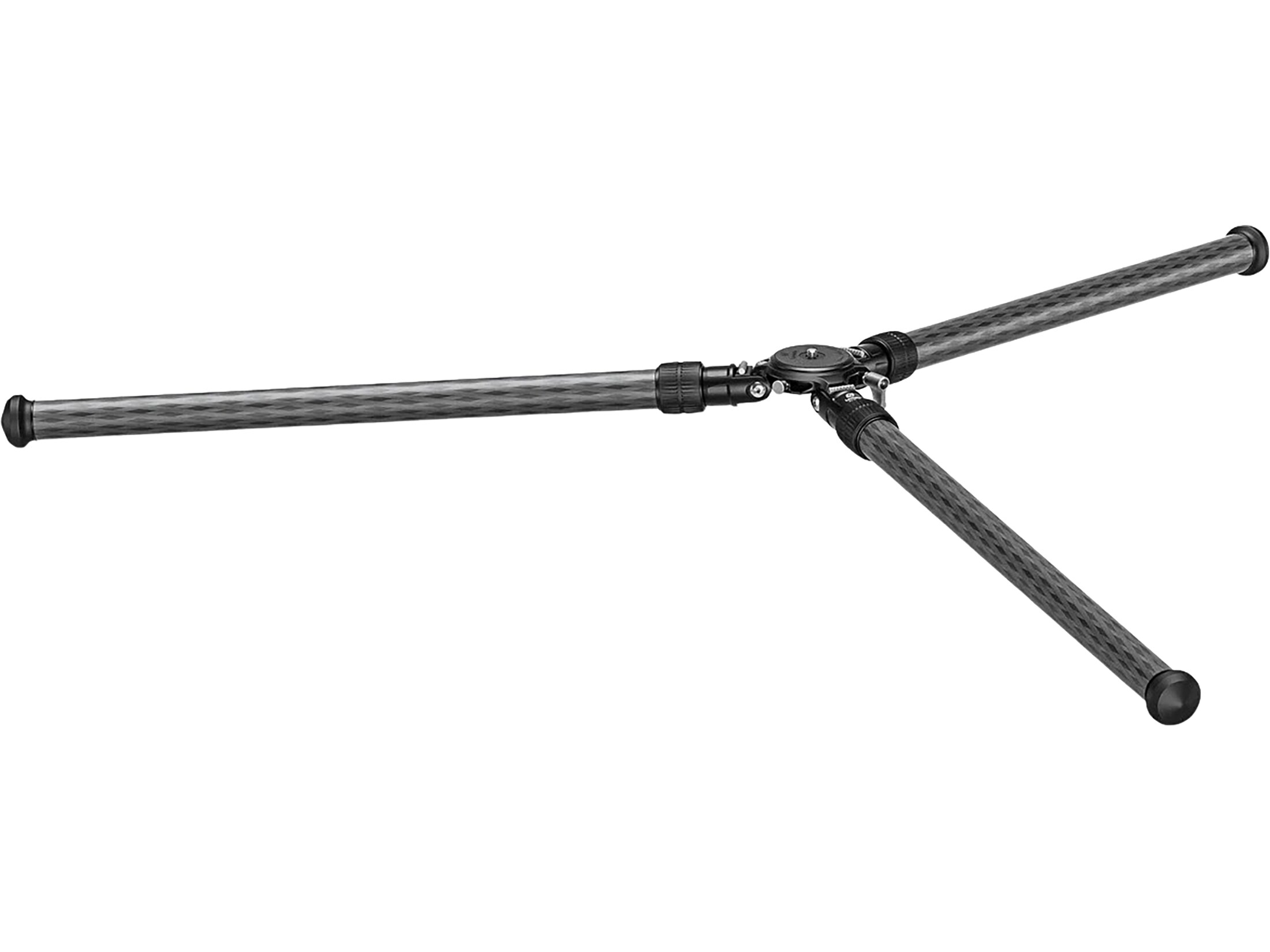 Leofoto SO-362CX Inverted Carbon Fiber Tripod + 75mm Ball Head