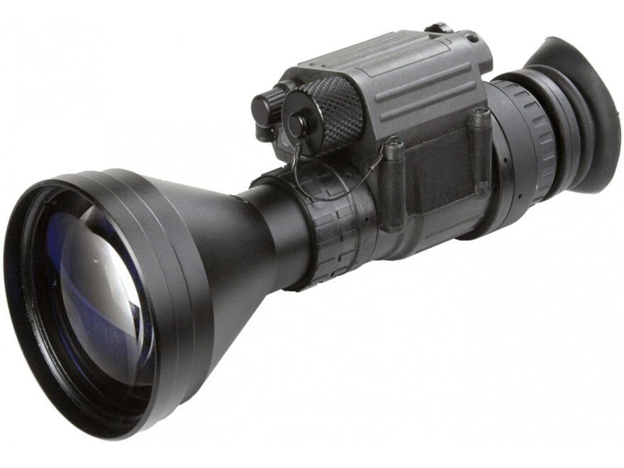 AGM PVS-14 NL1 Night Vision Monocular Gen 2+ Level 1 Green Phosphor