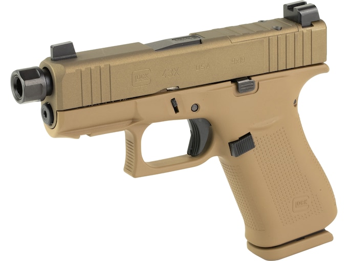 Glock 43X MOS for Sale