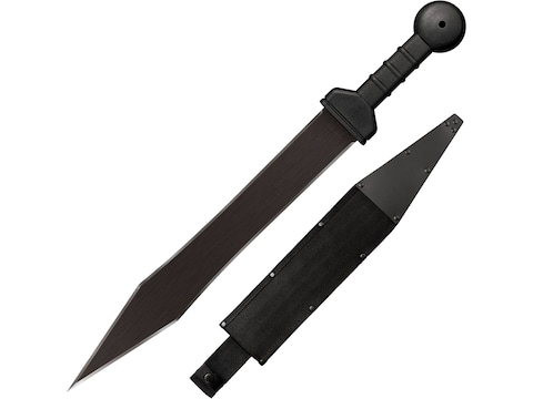 Cold Steel Gladius Machete 18 Spear Point 1055 Carbon Steel Blade