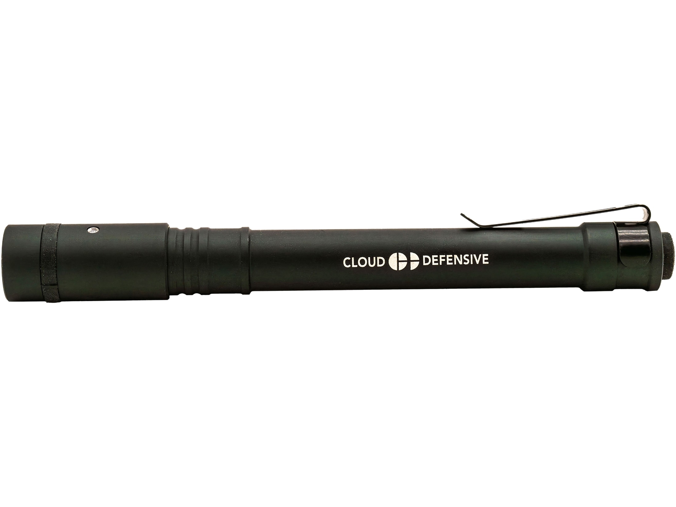 Cloud Defensive Chicro XL Rechargeable Flashlight Black