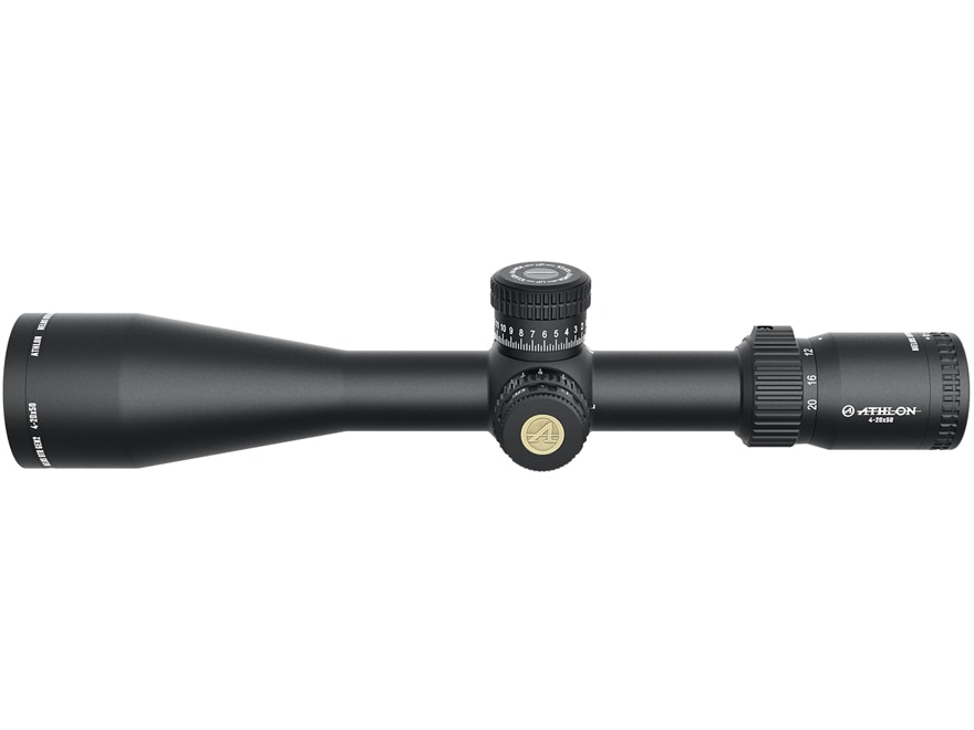 Athlon Optics Helos BTR Gen 2 Rifle Scope