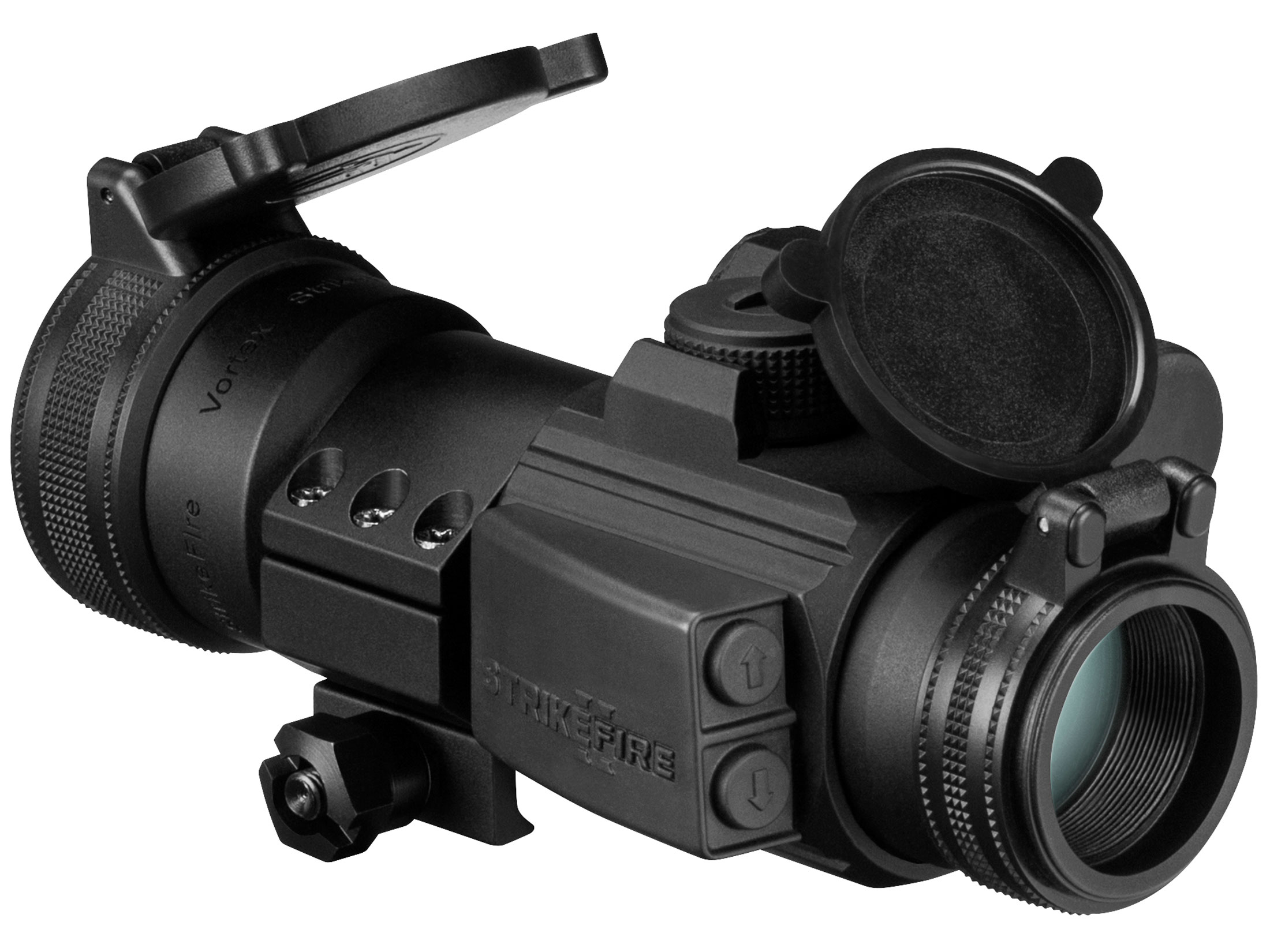 Vortex Optics StrikeFire II Red Dot Sight 30mm Tube 1x 4 MOA Vortex Optics StrikeFire II Red Dot Sight 30mm Tube 1x 4 MOA