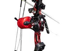 Cajun Archery Winch Pro Bowfishing Reel Right Hand