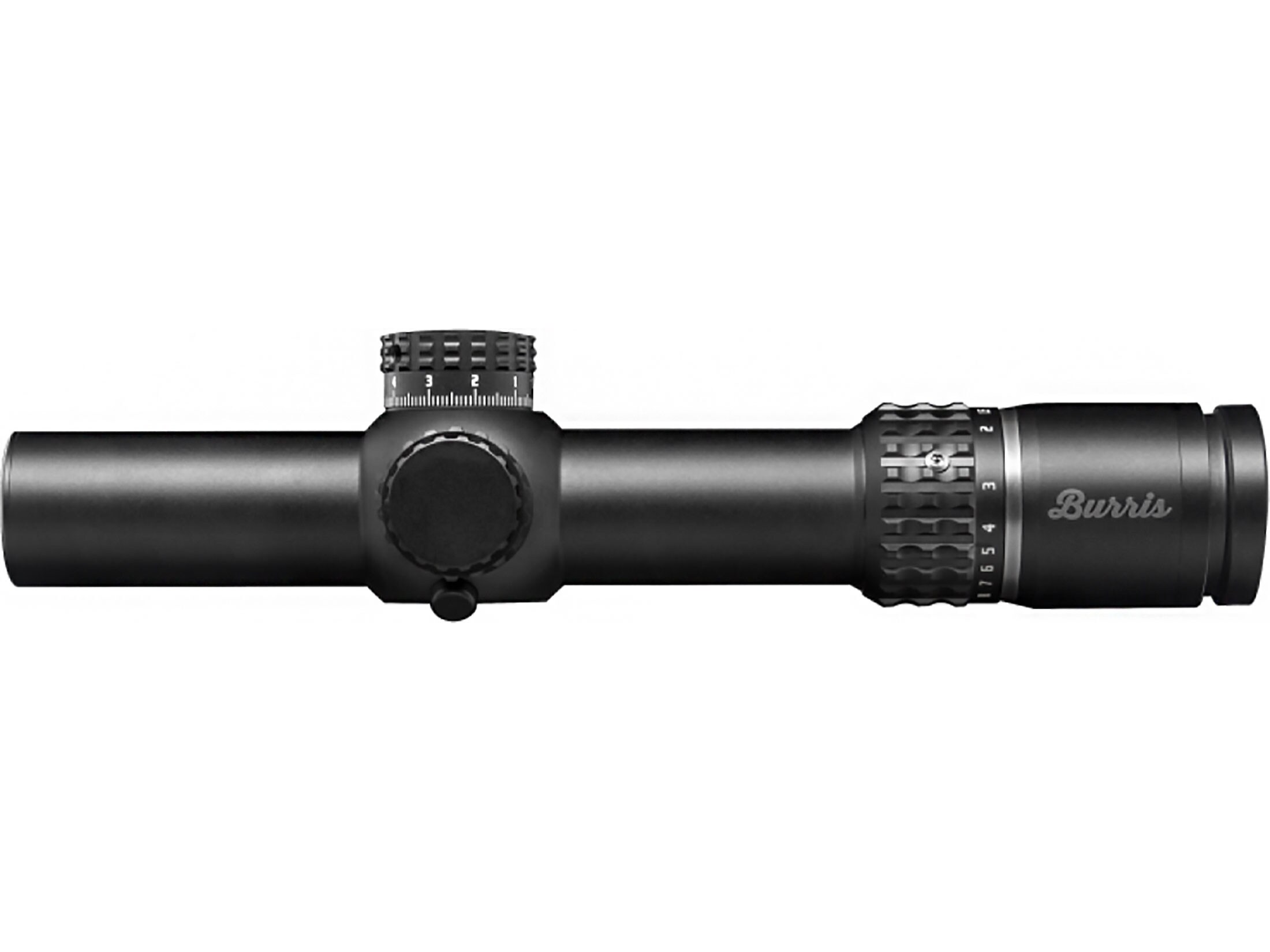Burris Xtreme Tactical XTR II Rifle Scope 34mm Tube 1-8x