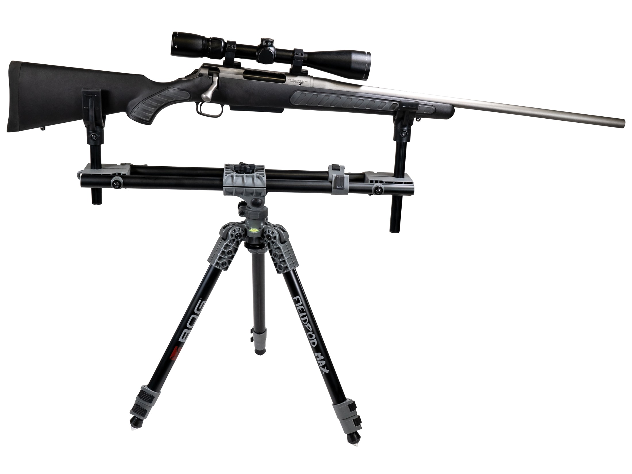 BOG Deadshot FieldPod Max Tripod Shooting Rest 20 to 48