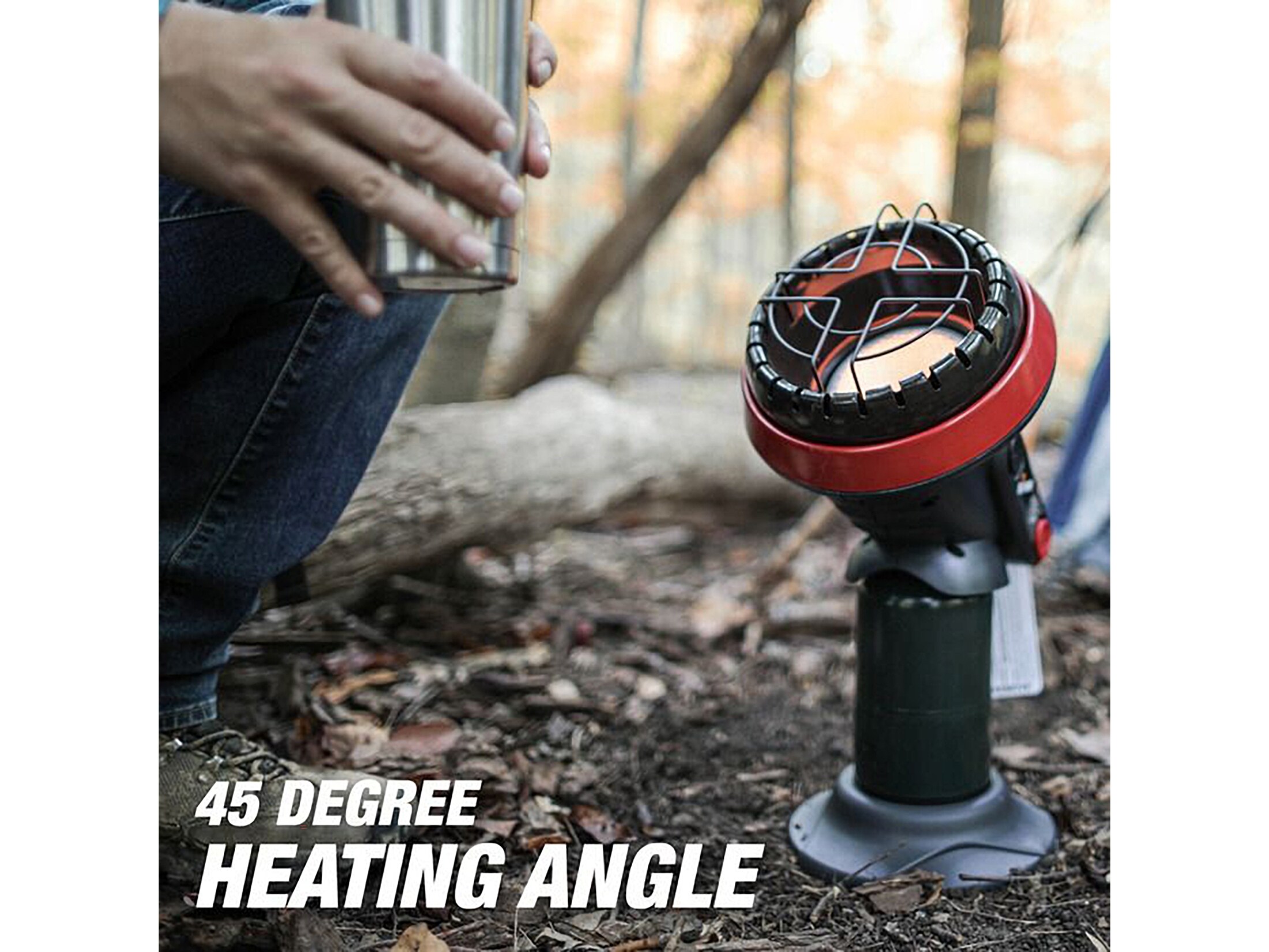 Mr. Heater Little Buddy Portable Heater