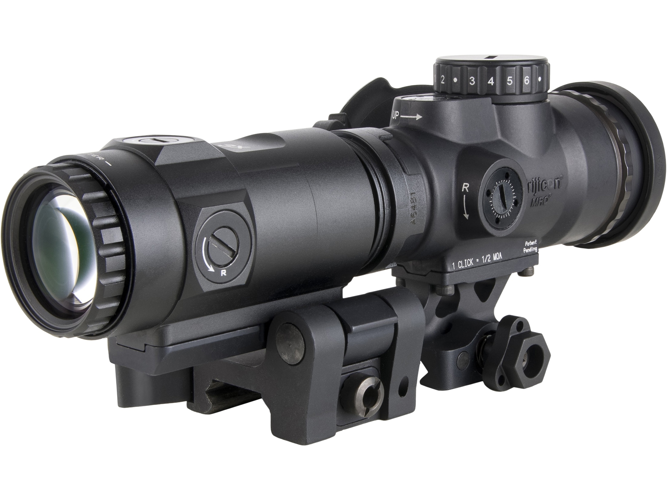 Trijicon Red Dot Wing Assembly□トリジコンマウント - メルカリ