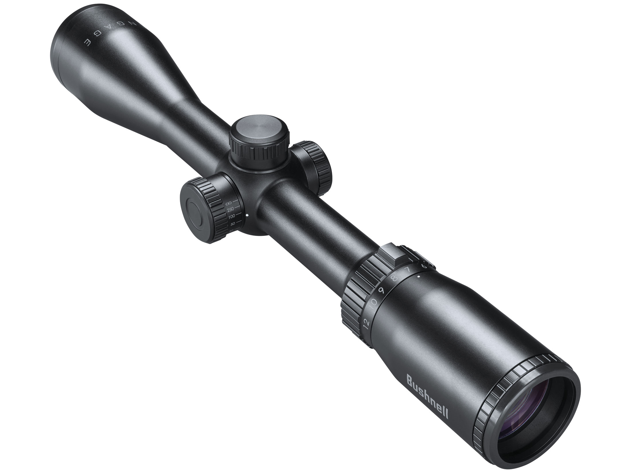 Bushnell Engage Rifle Scope 3-9x 50mm Deploy MOA Reticle
