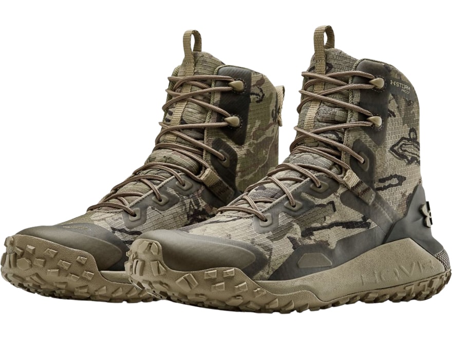 under armour hovr dawn wp waterproof hunting boots for men