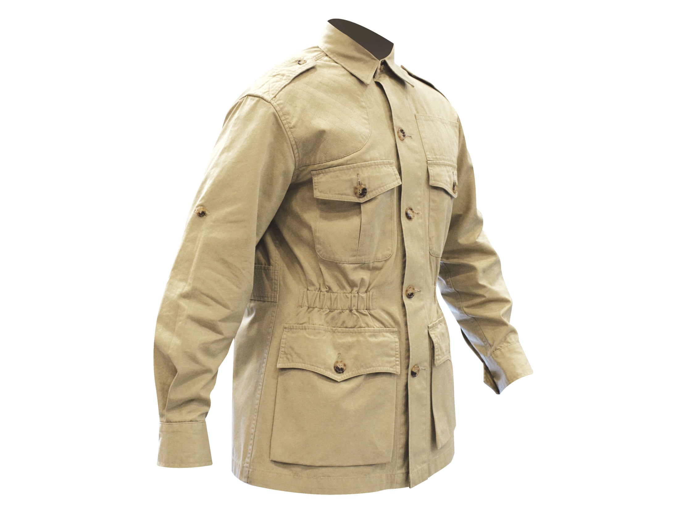 Rigby hot sale safari jacket