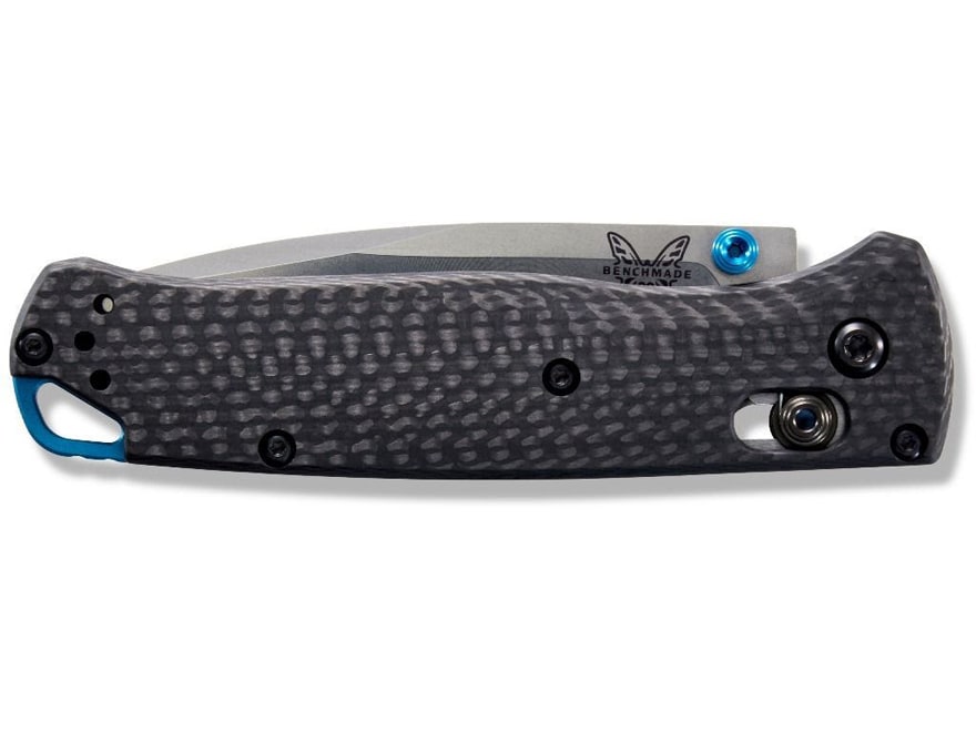 Benchmade 535-3 Bugout Folding Knife 3.24 Drop Point CPM-S90V Polished