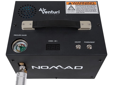 Air Venturi Nomad II Air Compressor PCP Charging System