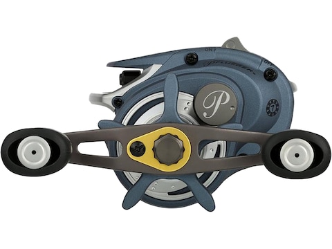 baitcast reels with flipping switch Abu Garcia Max SX Left Hand Low Profile Reel piece aluminum frame and handle sideplate with a premium 11 bearing system 8 Best Baitcasting Reels with