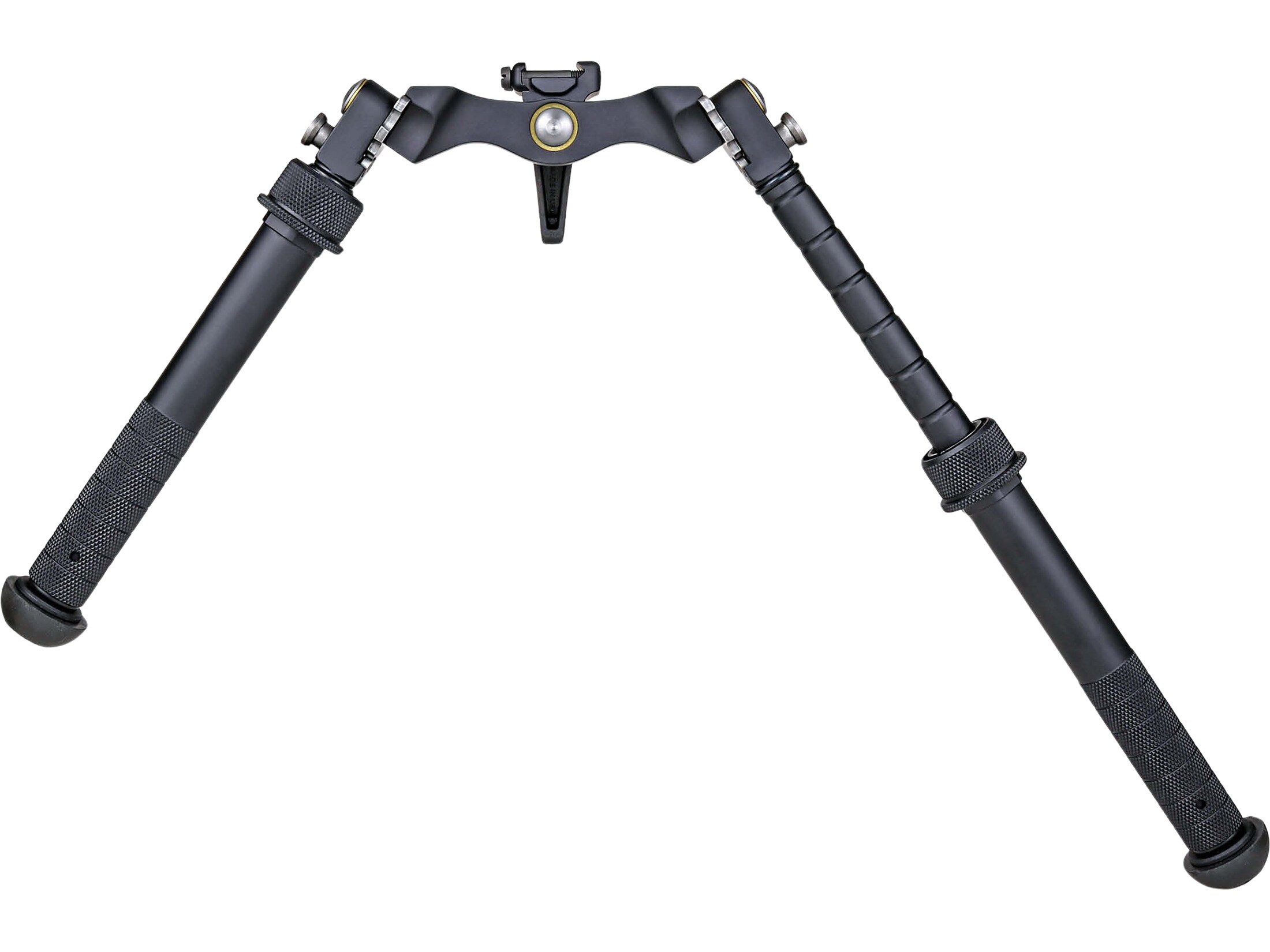 Atlas BT72 Super CAL Bipod Picatinny Rail Mount 14.75-19.37 Inches